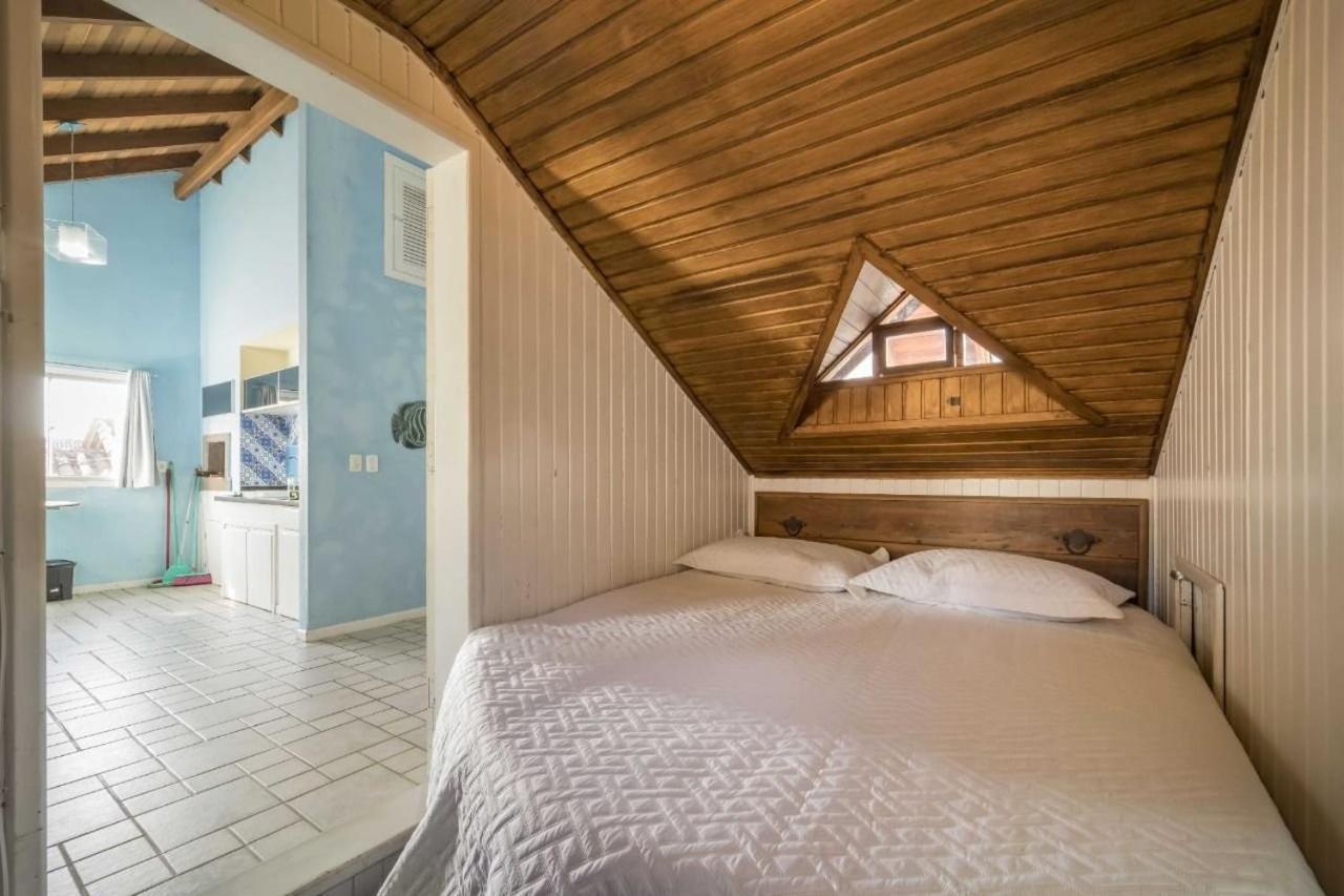 דירות בומבינאס Apartamento Em 4 Ilhas מראה חיצוני תמונה