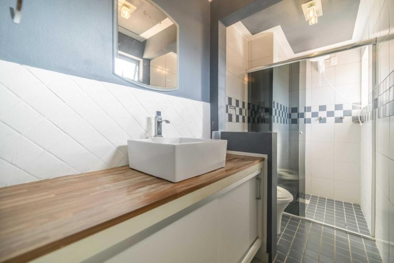 דירות בומבינאס Apartamento Em 4 Ilhas מראה חיצוני תמונה