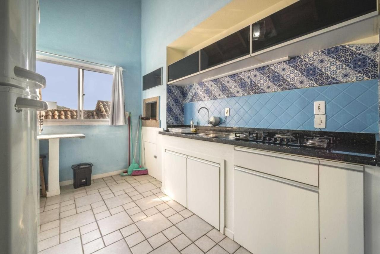 דירות בומבינאס Apartamento Em 4 Ilhas מראה חיצוני תמונה