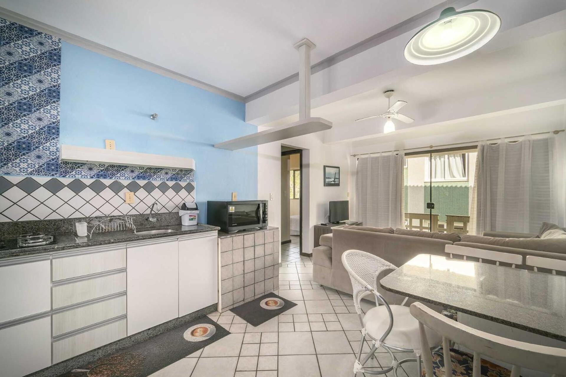 דירות בומבינאס Apartamento Em 4 Ilhas מראה חיצוני תמונה