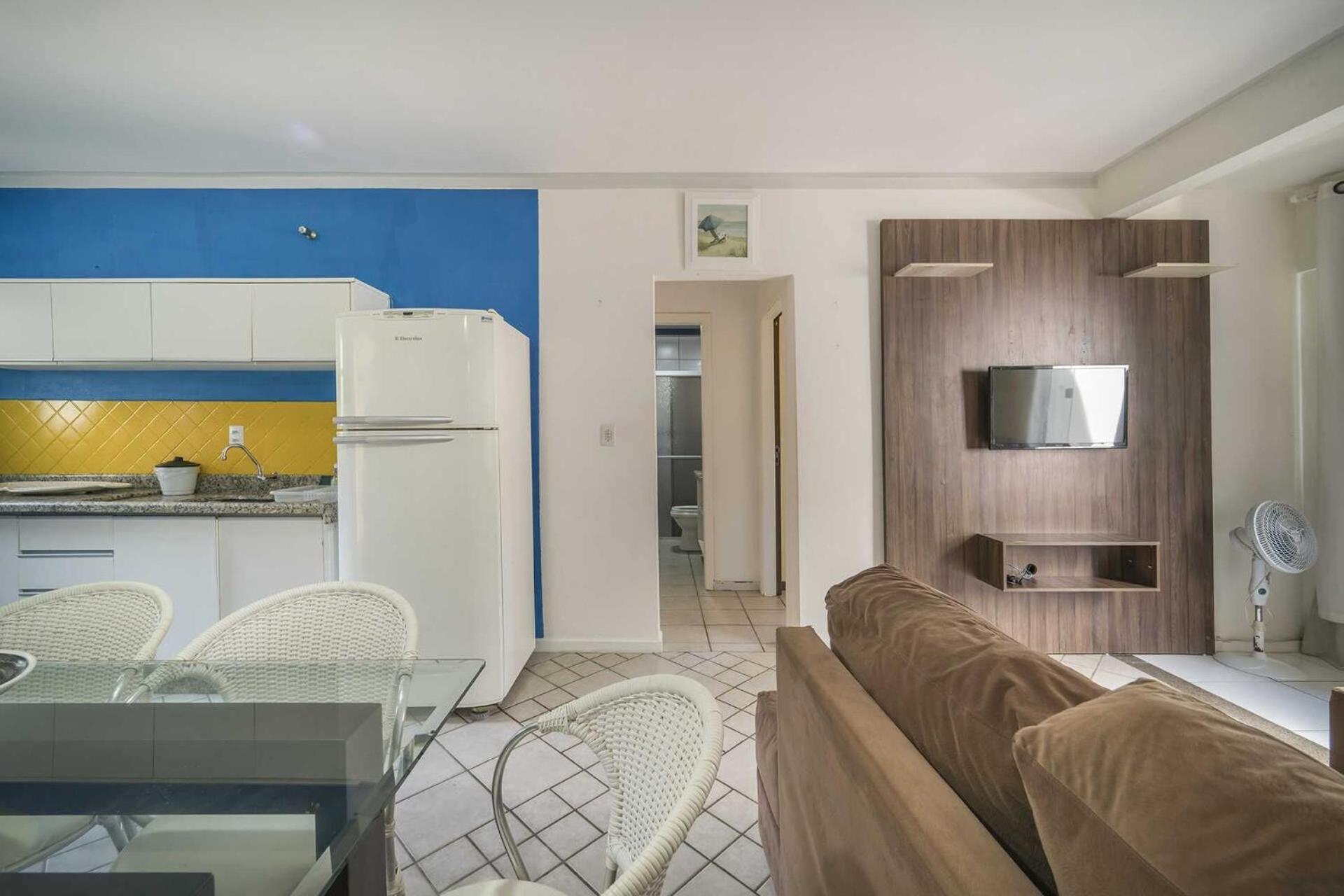דירות בומבינאס Apartamento Em 4 Ilhas מראה חיצוני תמונה
